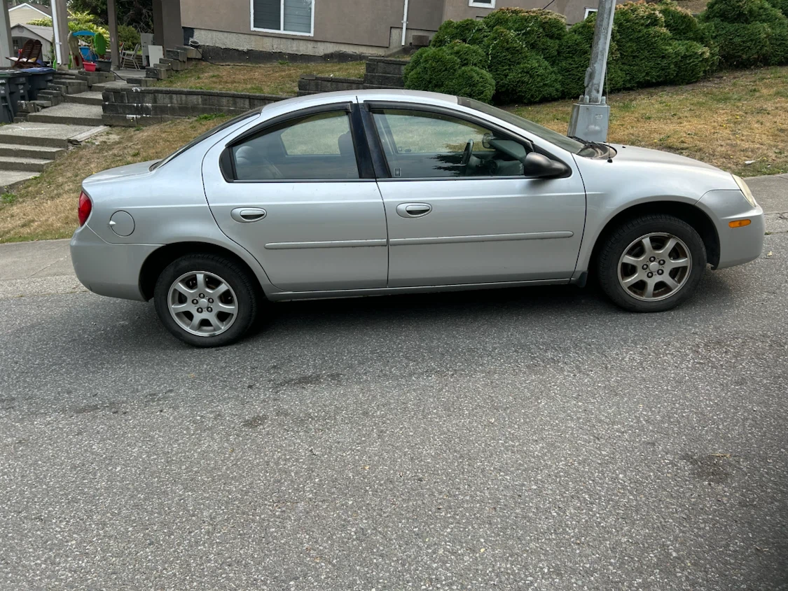 2004 Chrysler neo - photo 2