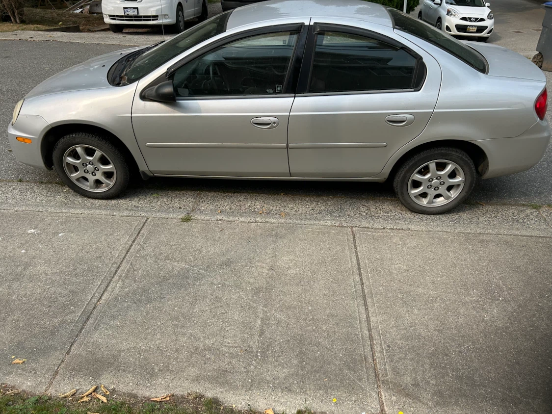 2004 Chrysler neo - photo 3