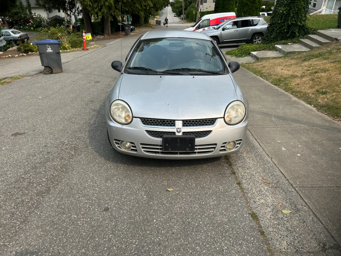 2004 Chrysler neo - photo 4