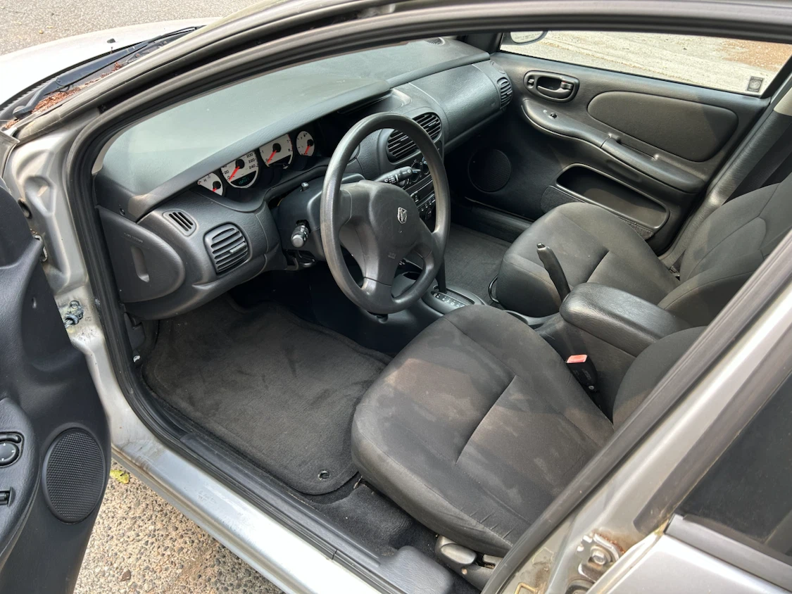 2004 Chrysler neo - photo 5