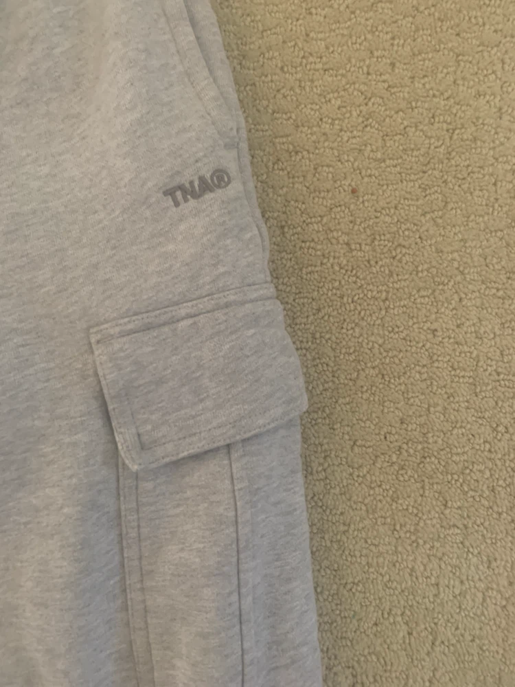 TNA ™ Sweatfleece Cozy Fleece Cargo Pants XS - photo 3