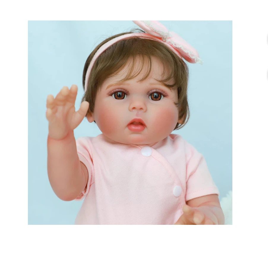 Reborn Baby Doll with Accessories - photo 5