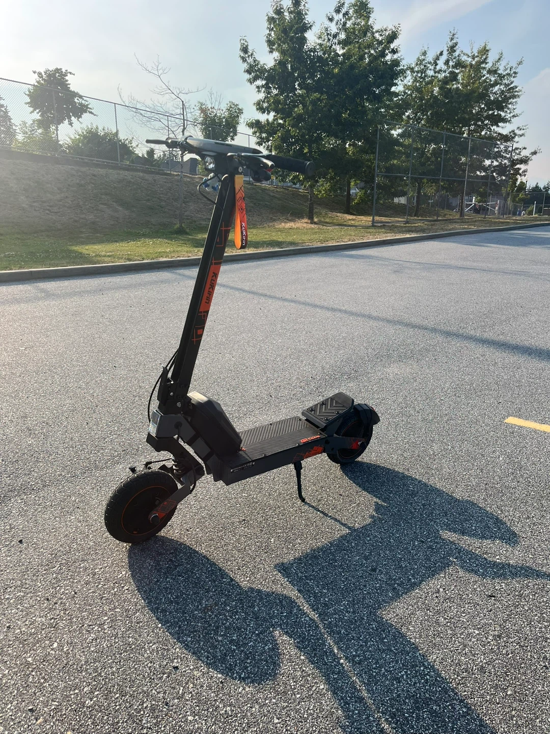 Kukirin g2 ultra - photo 4