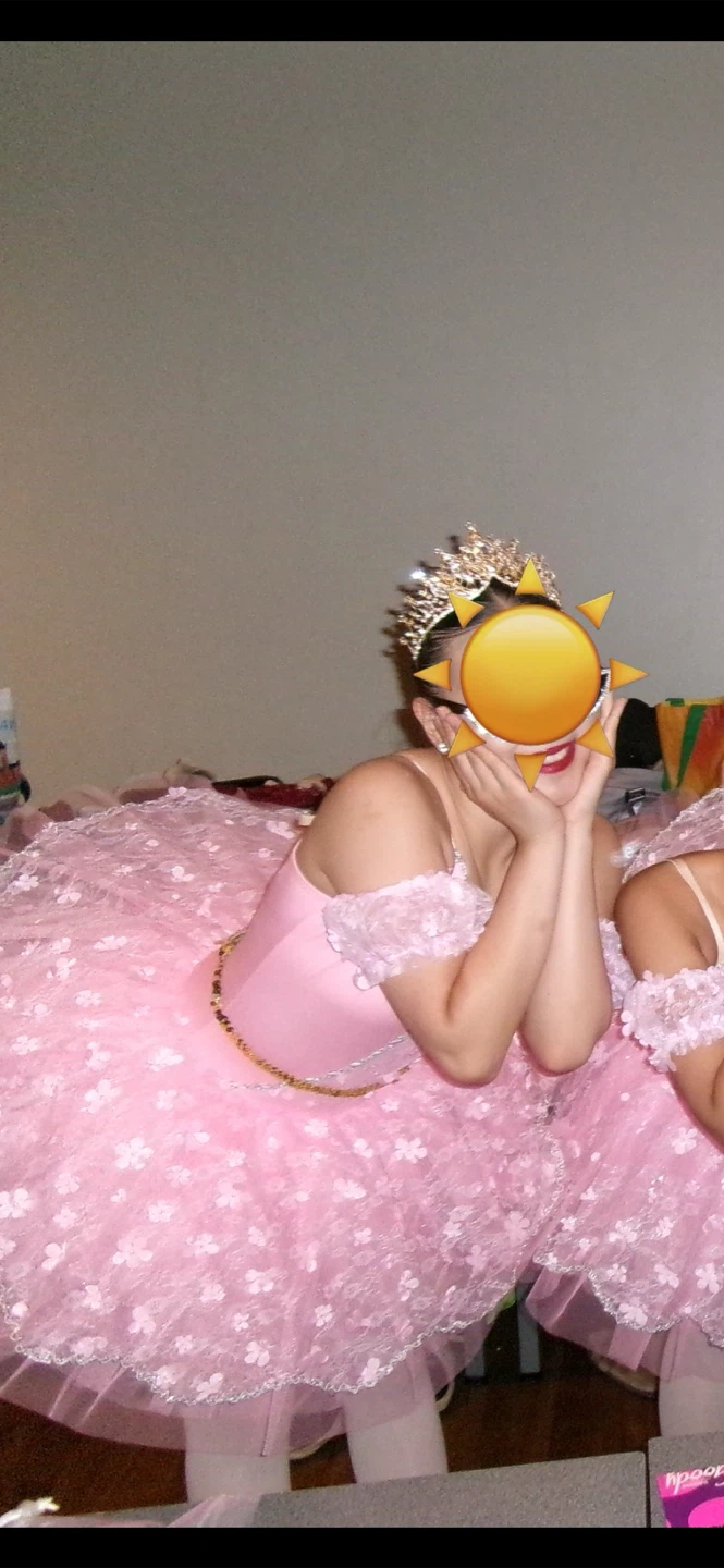 Pink Ballet Tutu Dress - photo 3
