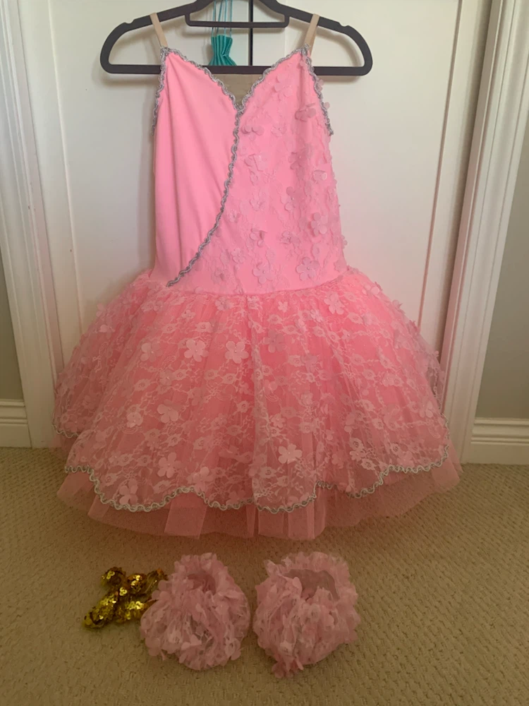 Pink Ballet Tutu Dress - photo 4