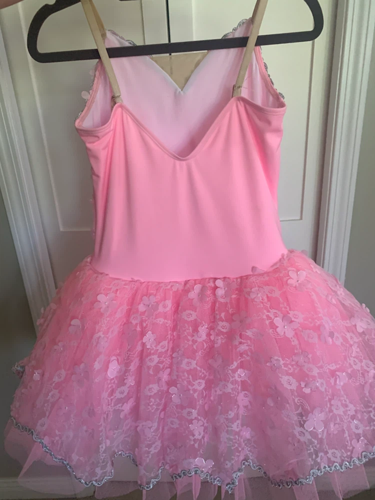 Pink Ballet Tutu Dress - photo 5