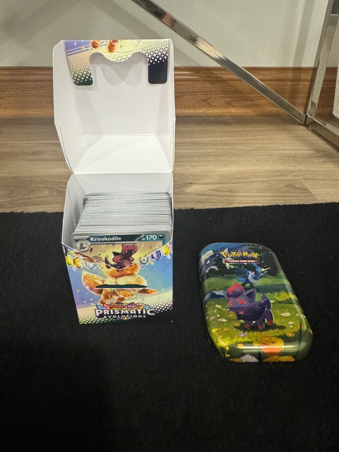 Pokémon Card Lot 500+ Cards and More! - photo 3