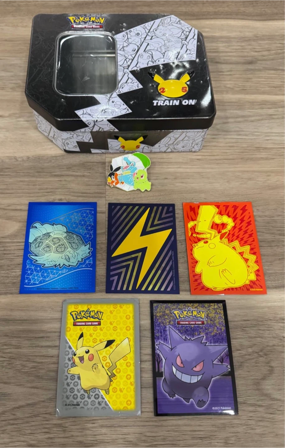 Pokémon Card Lot 500+ Cards and More! - photo 5