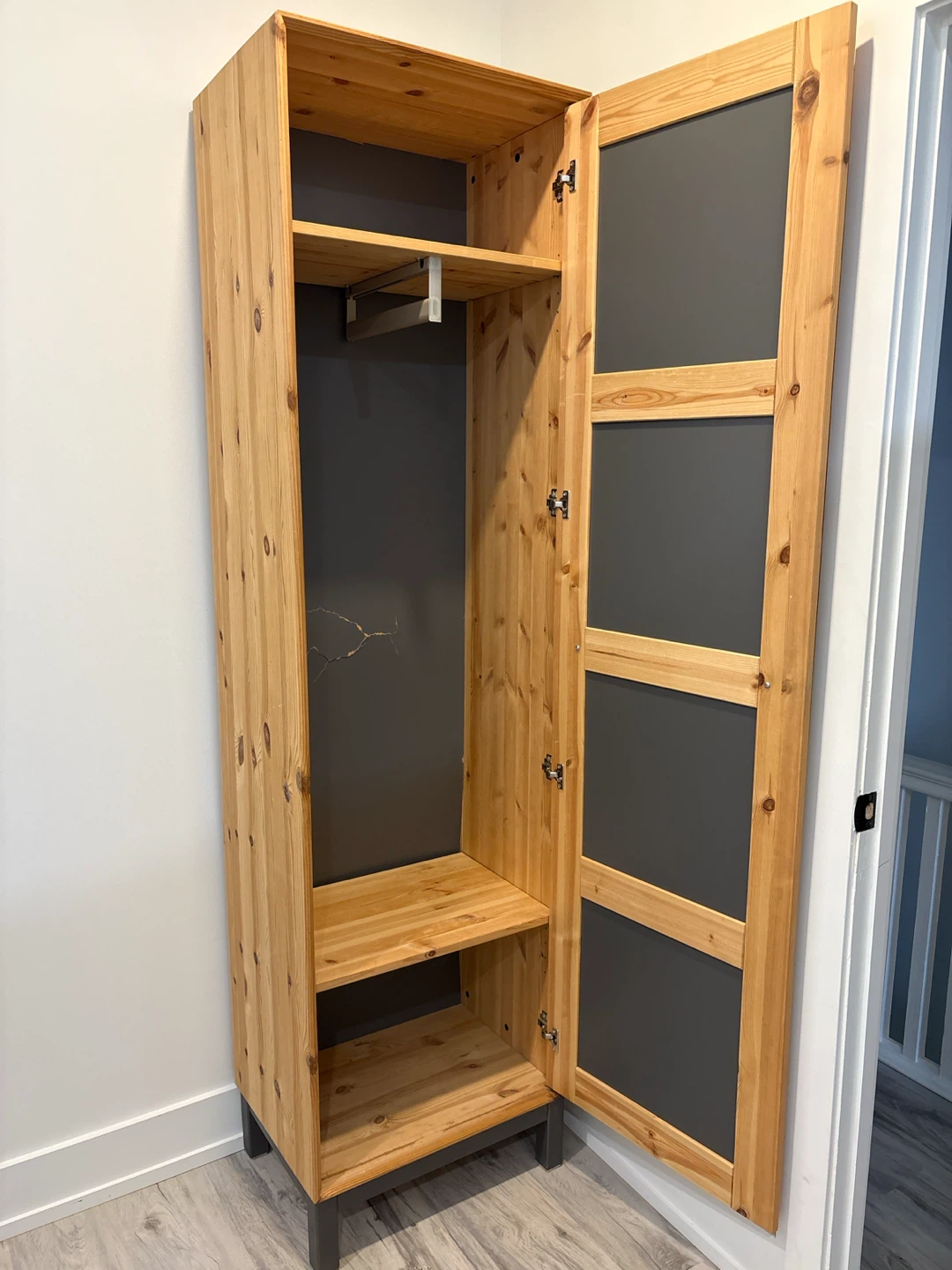 IKEA Nornäs wardrobe - photo 2