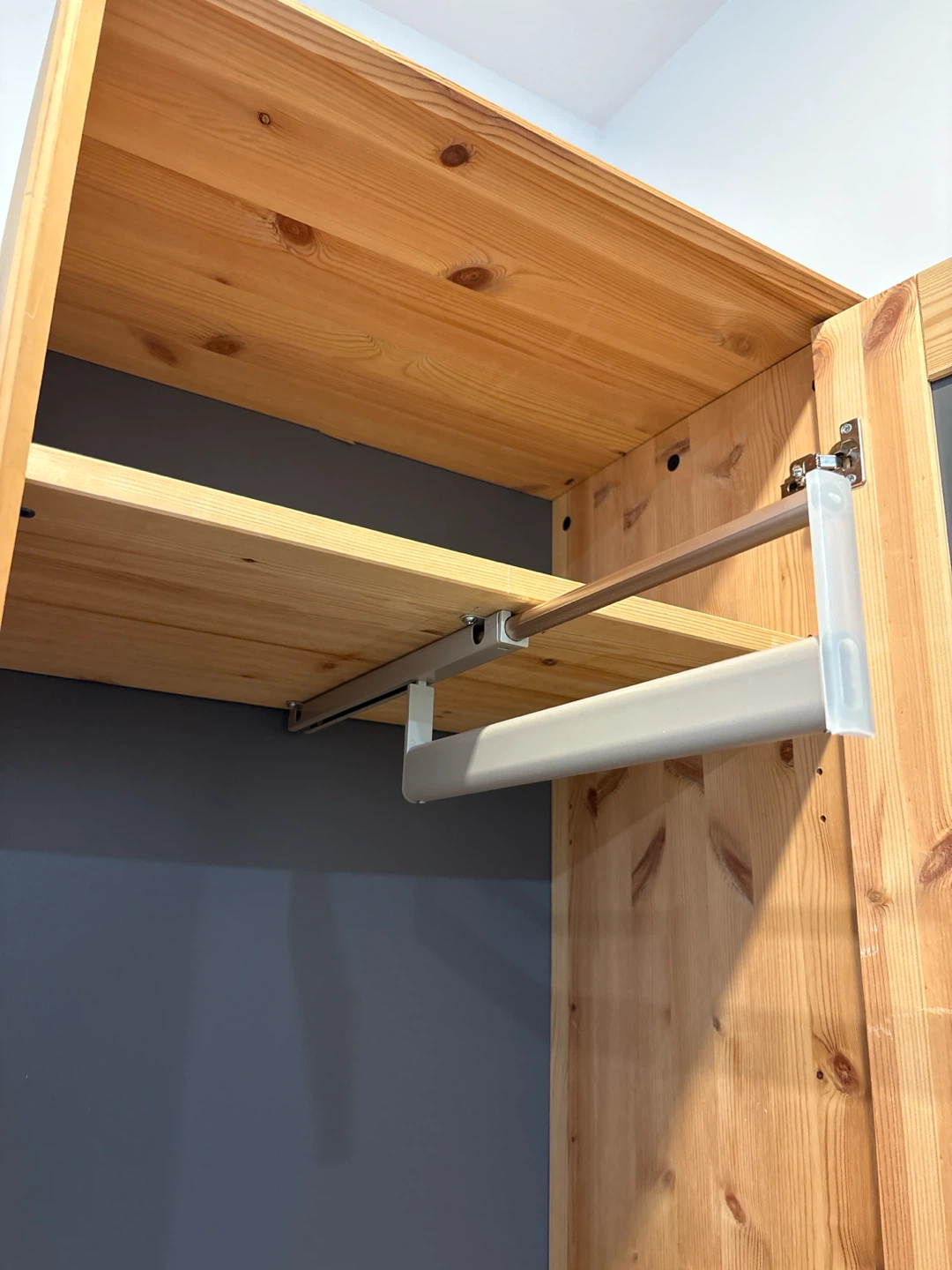 IKEA Nornäs wardrobe - photo 3