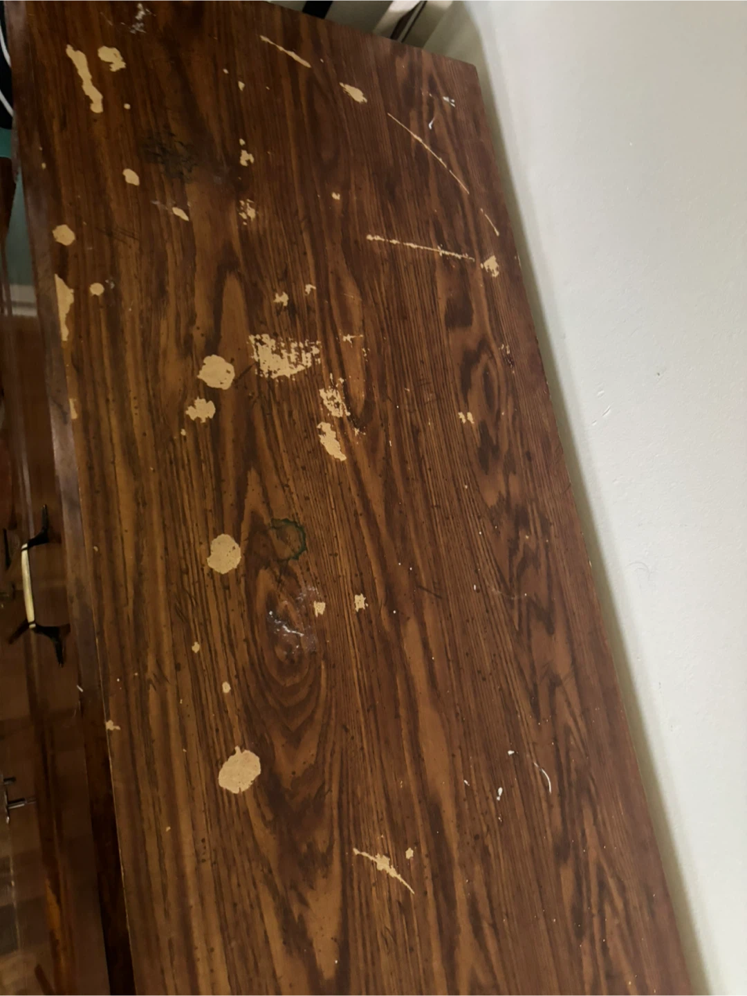Wooden Dresser - photo 2