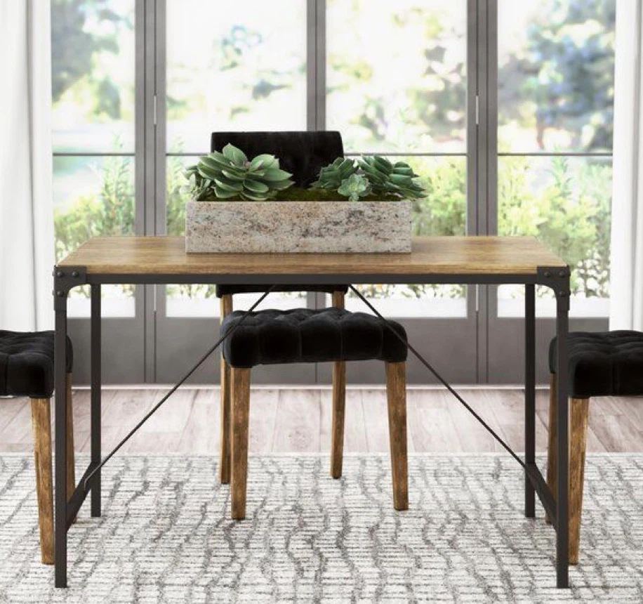 Dining table/desk - photo 4
