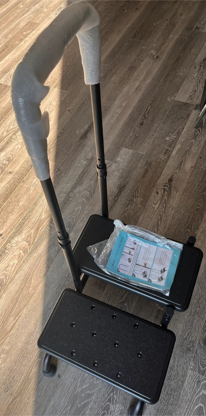 2-Step Standing Aid with Handle