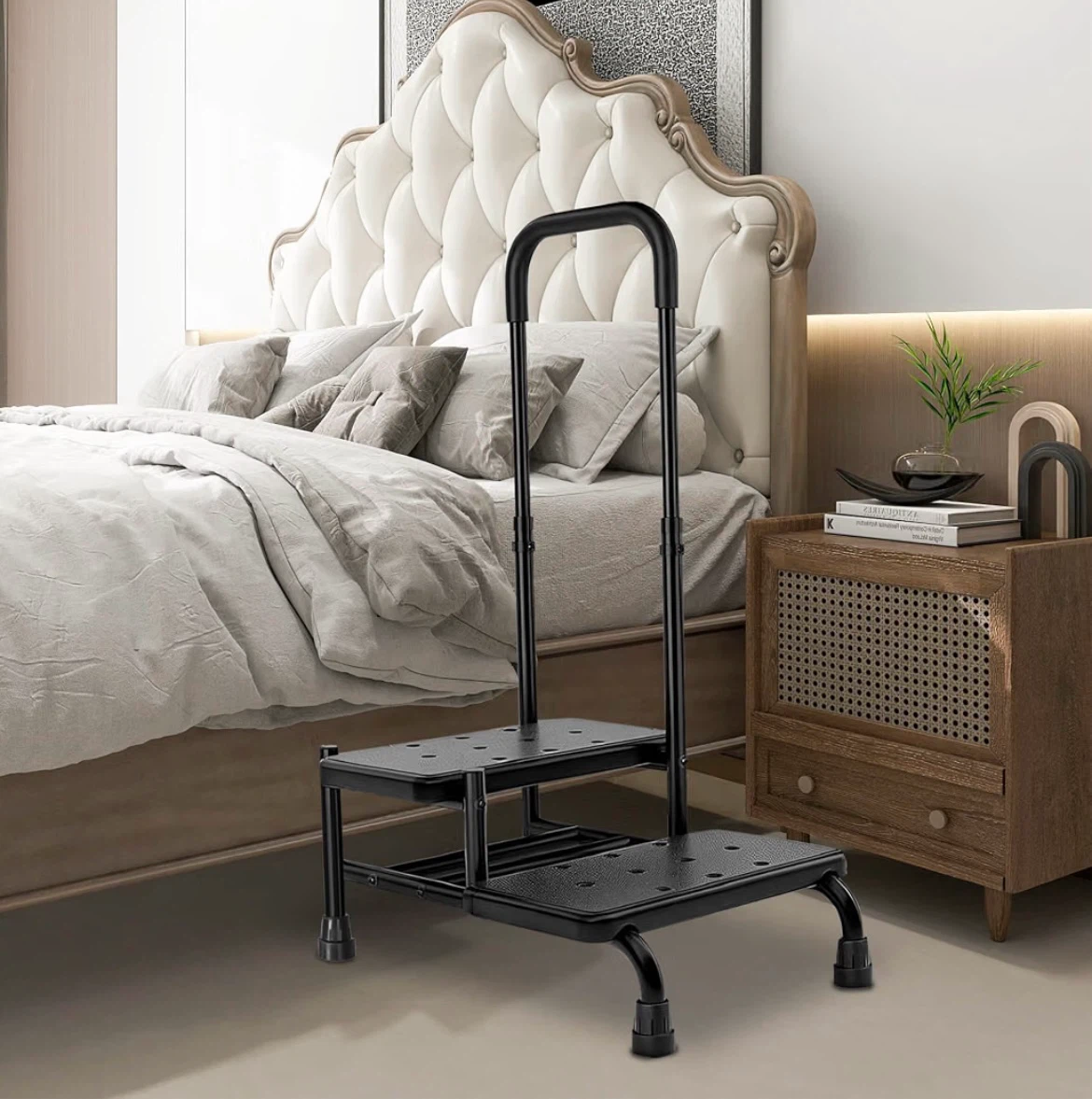 2-Step Standing Aid with Handle - photo 3