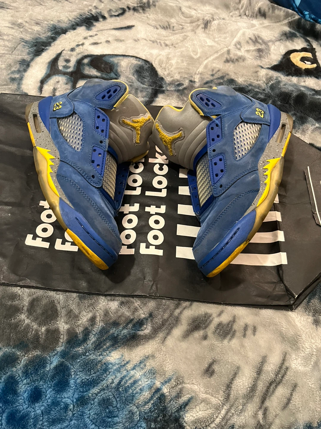 Air Jordan 5 Retro SE "What The"