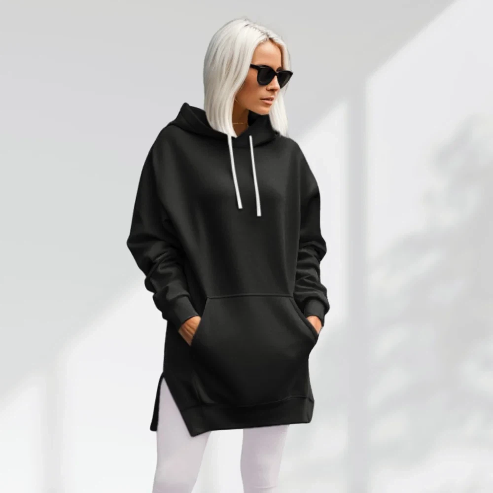Oversized hoodie dress - photo 5