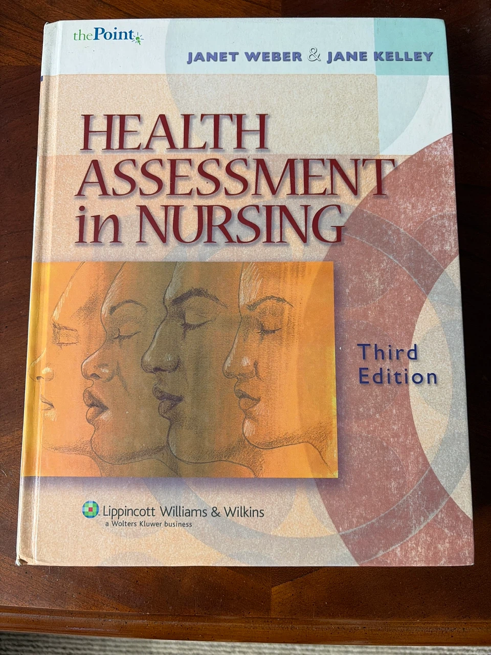 Health Assessment in Nursing Textbook (Third Edition)
