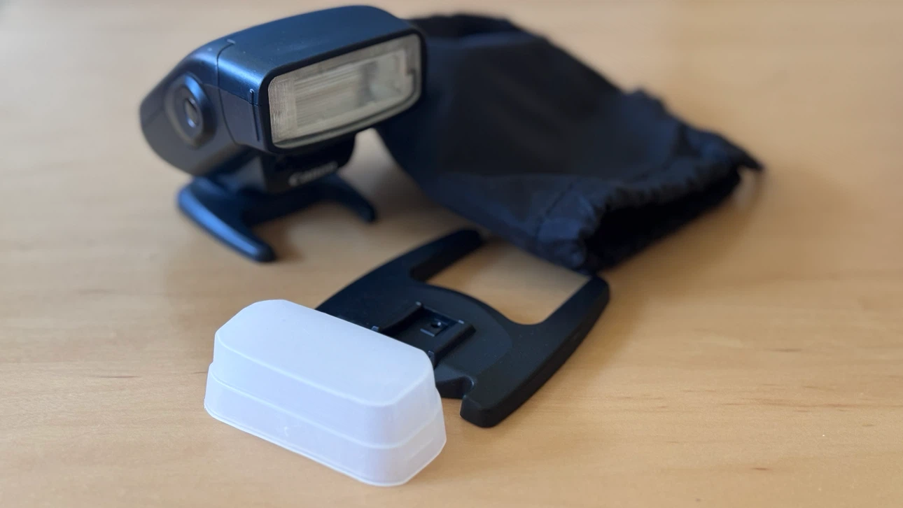 Canon Speedlite 270EX II Flash