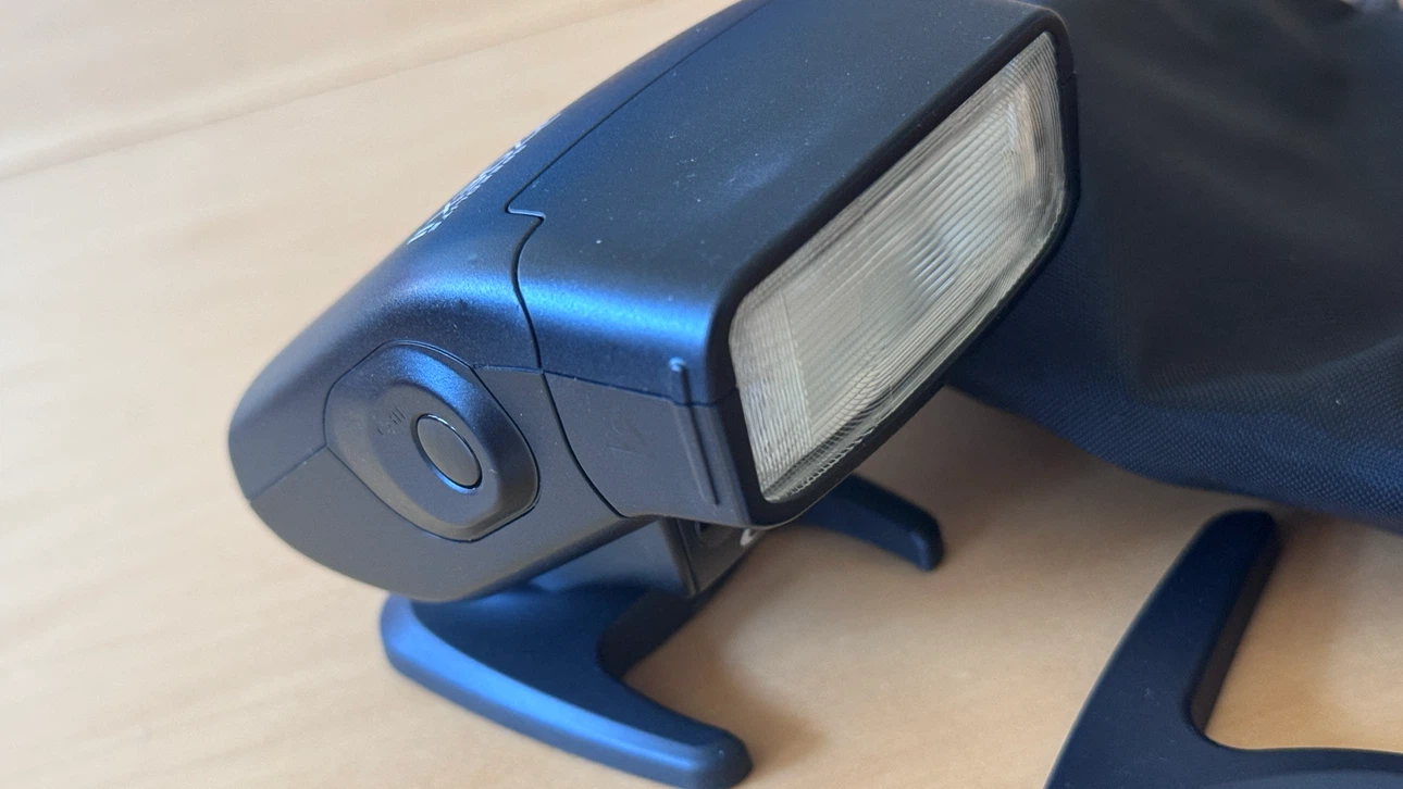 Canon Speedlite 270EX II Flash - photo 2
