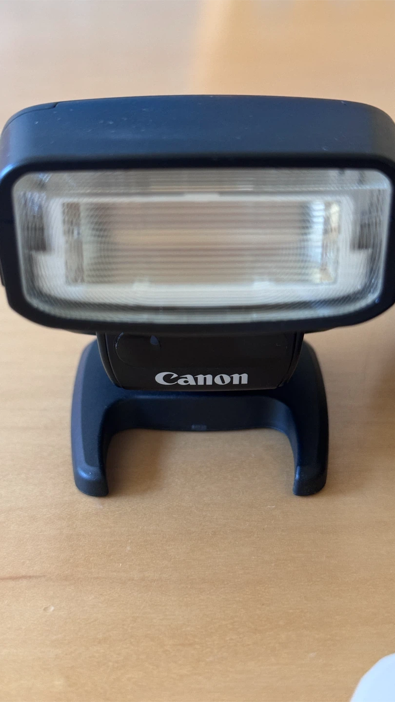 Canon Speedlite 270EX II Flash - photo 4