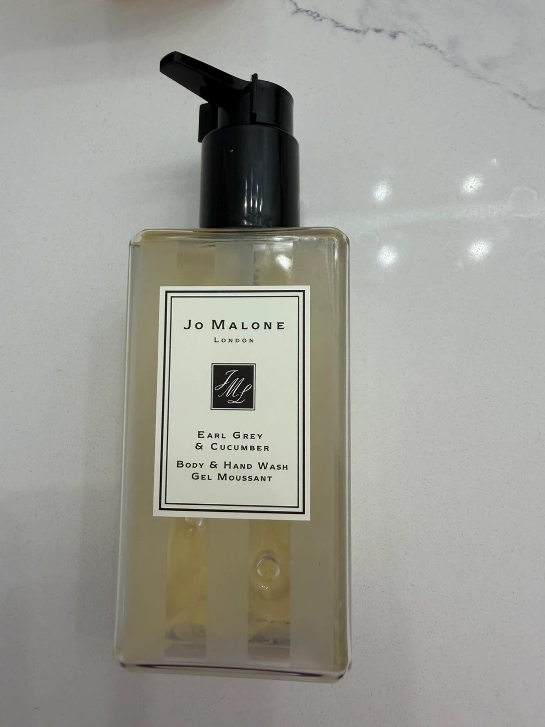 Jo Malone London Earl Grey & Cucumber Body & Hand Wash 250 mL