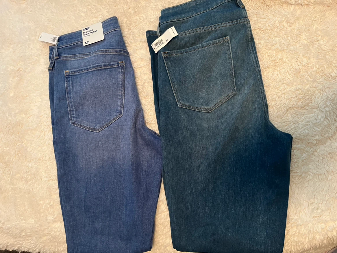 Women’s Old Navy jeans