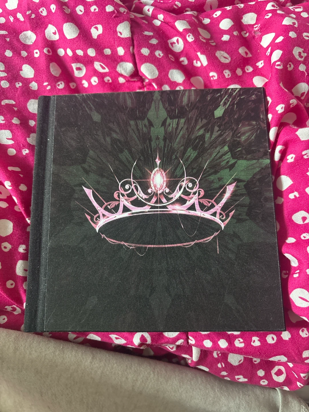 BLACKPINK THE ALBUM Photobook