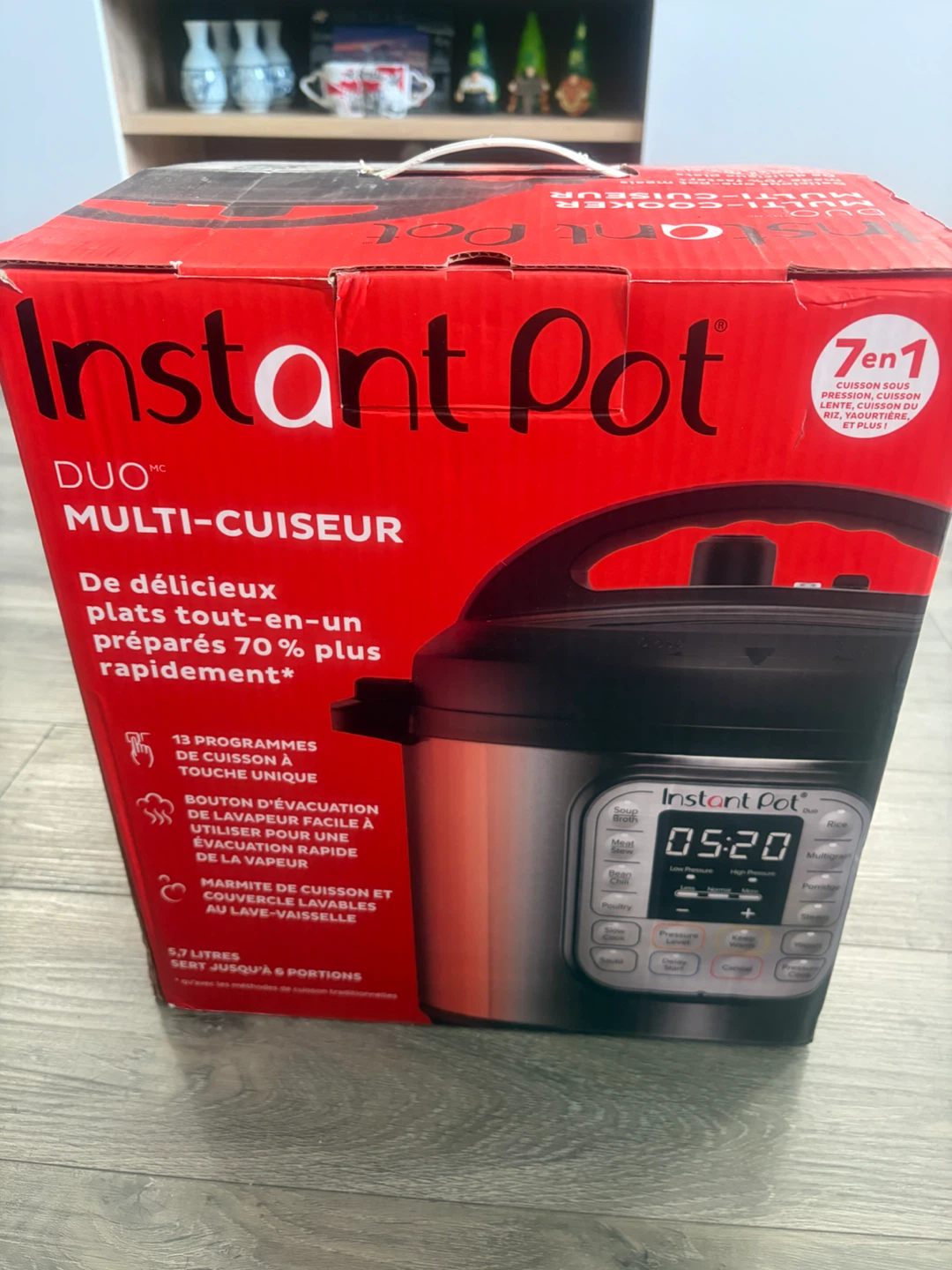 Instant Pot Duo Multi-Cooker 7-in-1 (6 Quart) - photo 4