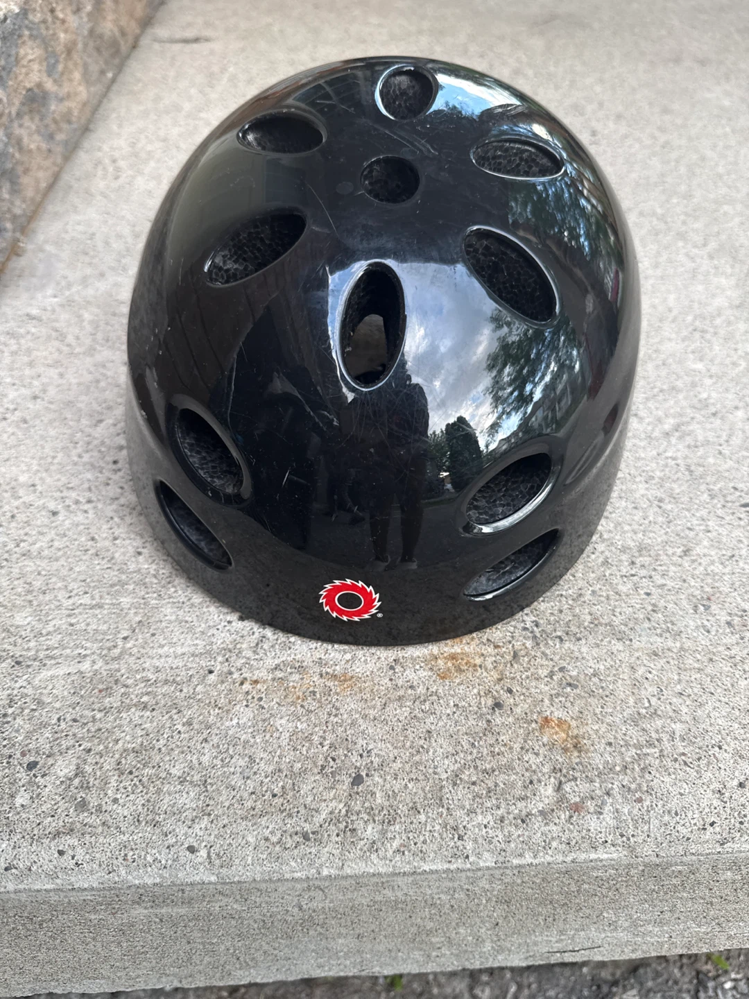 Razor Black Helmet kids - photo 2