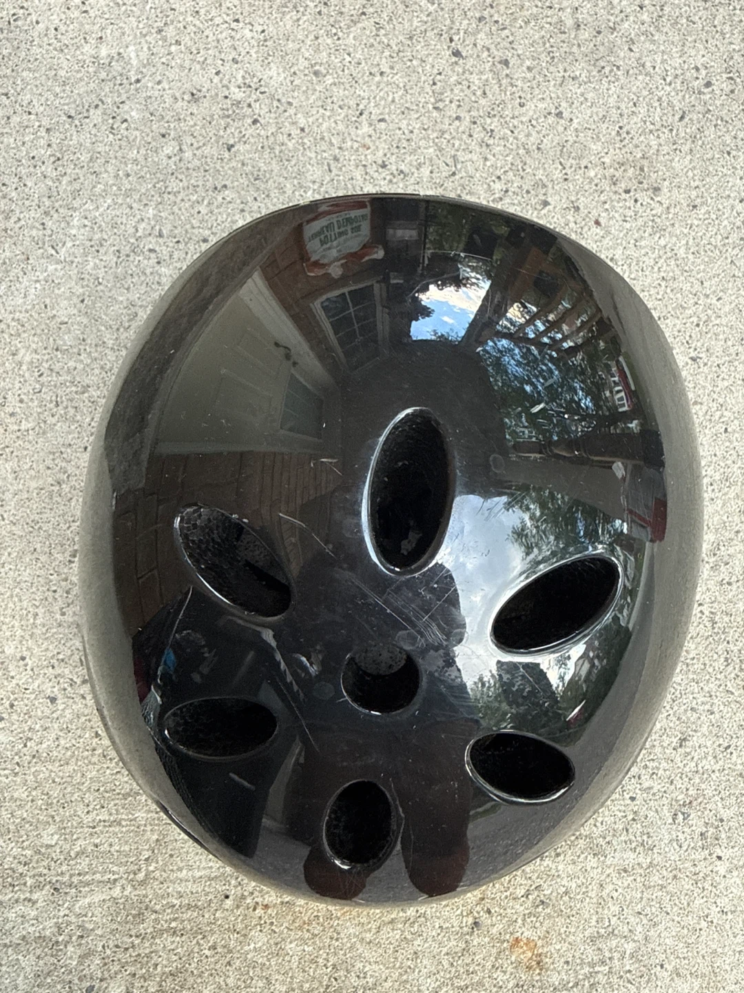 Razor Black Helmet kids - photo 3