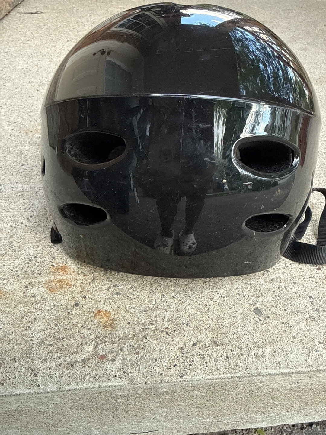 Razor Black Helmet kids - photo 4