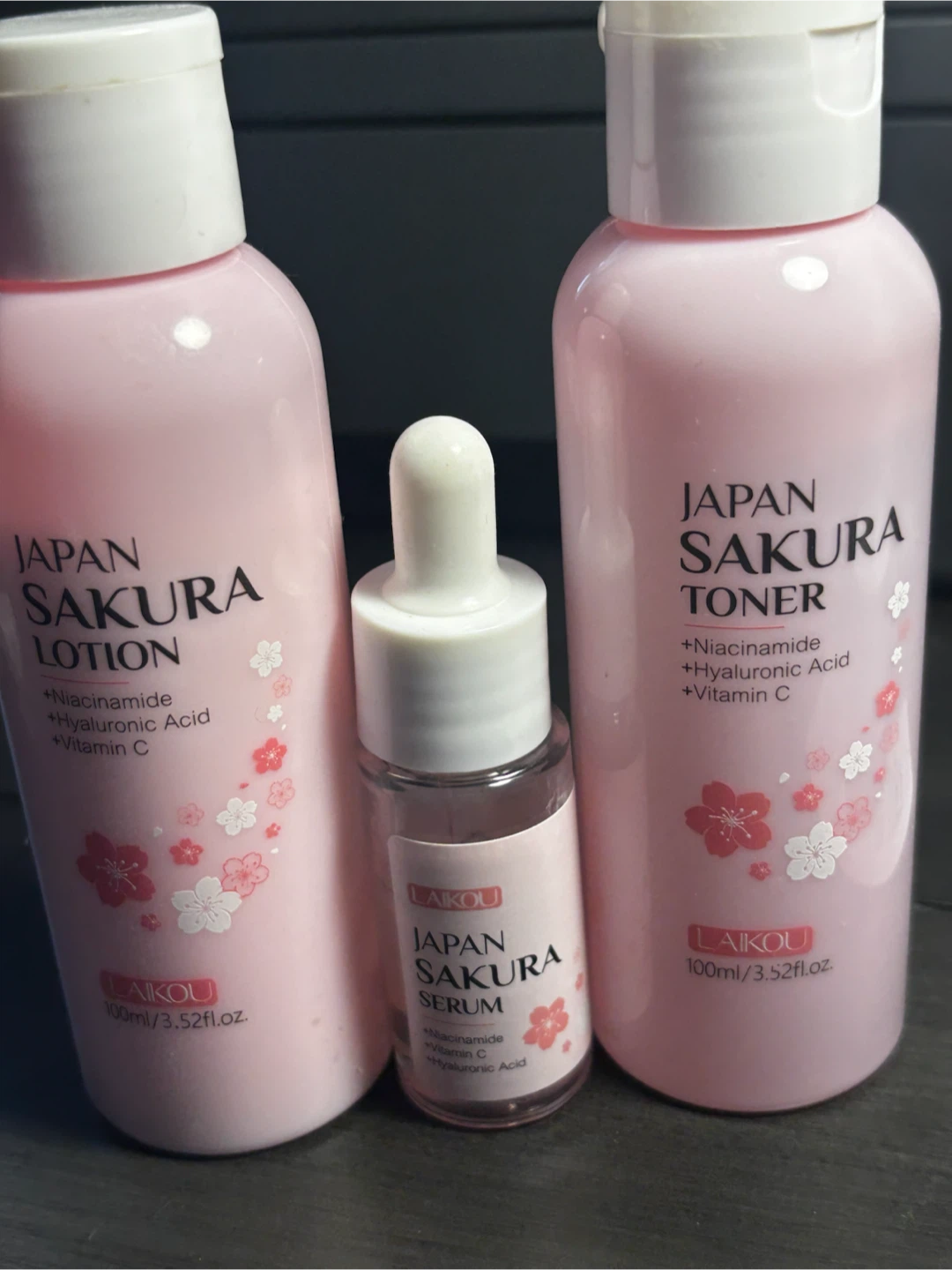 LAIKOU Japan Sakura Sleeping Face Masks (2 packets) - photo 4