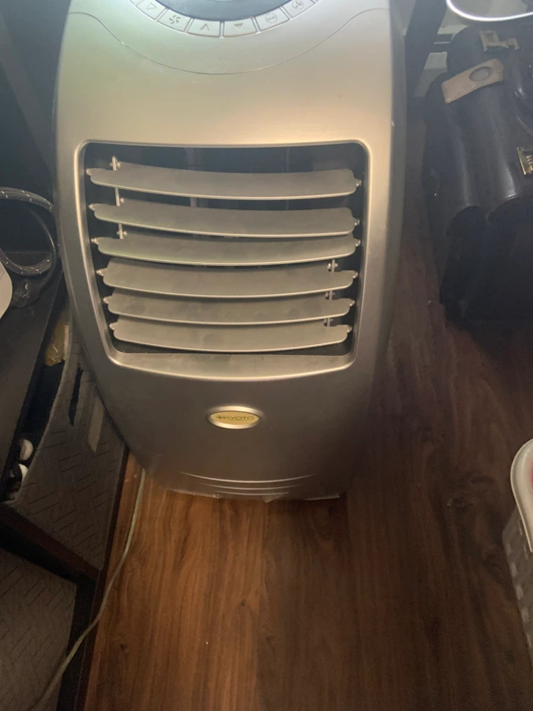 Kyoto Environmental Portable Air Conditioner 12000 BTU - photo 2