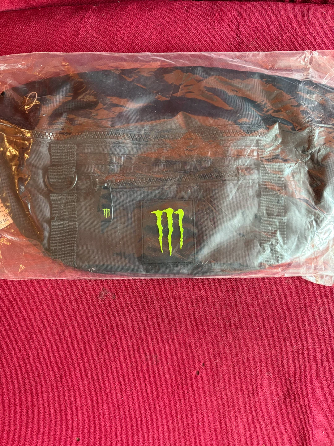 Monster Energy Fanny Pack