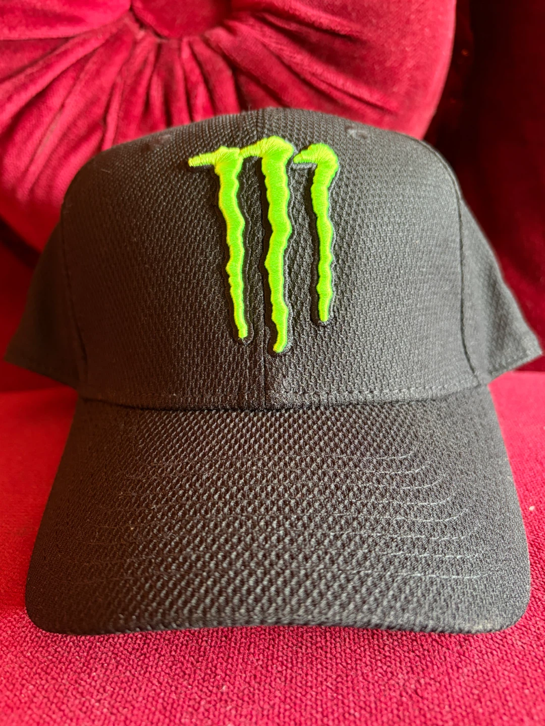 Monster Energy Dad Hat Snapback