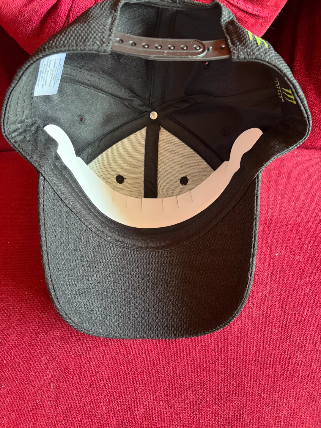 Monster Energy Dad Hat Snapback - photo 2
