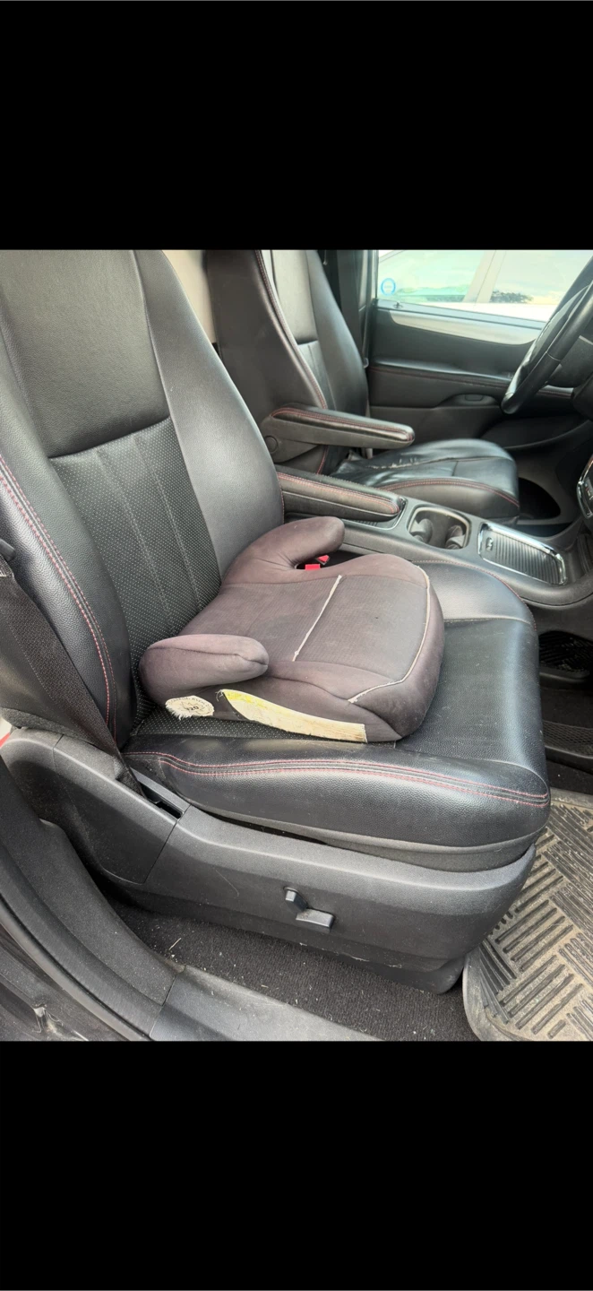 Graco Booster CarSeat - photo 3
