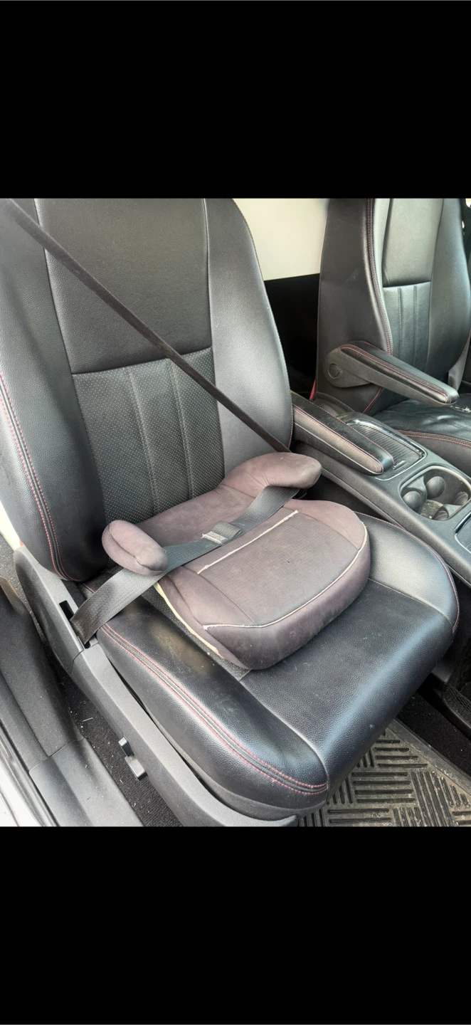 Graco Booster CarSeat - photo 4
