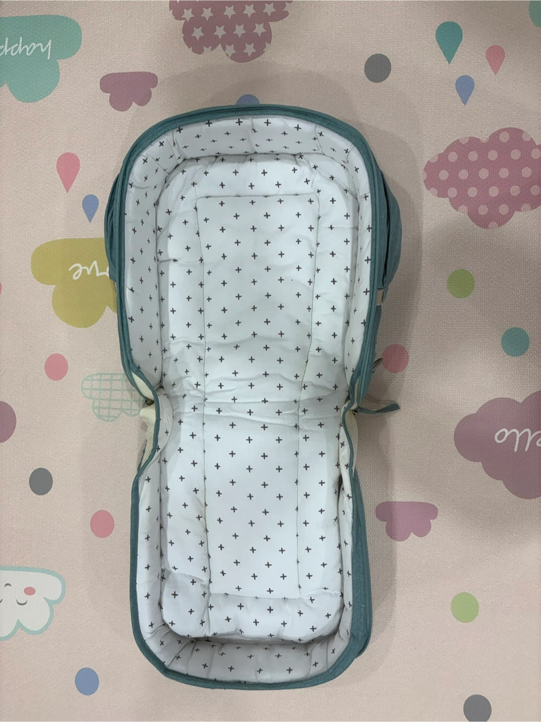 SUNVENO Baby Diaper Bag - photo 2