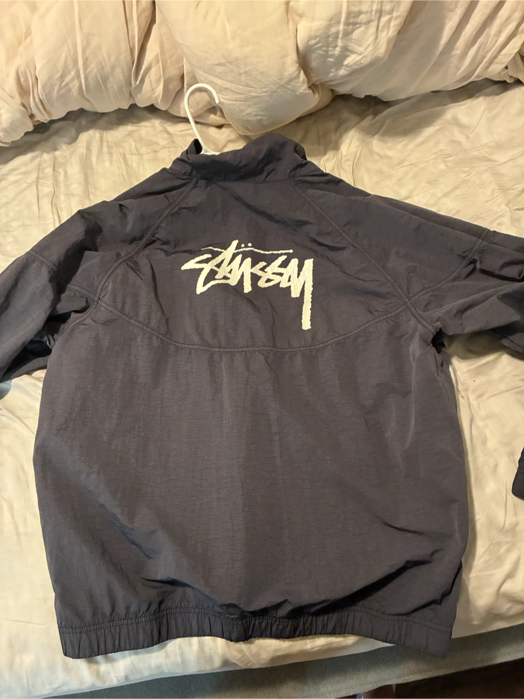 Stüssy & Nike Pullover Windbreaker Jacket - photo 2
