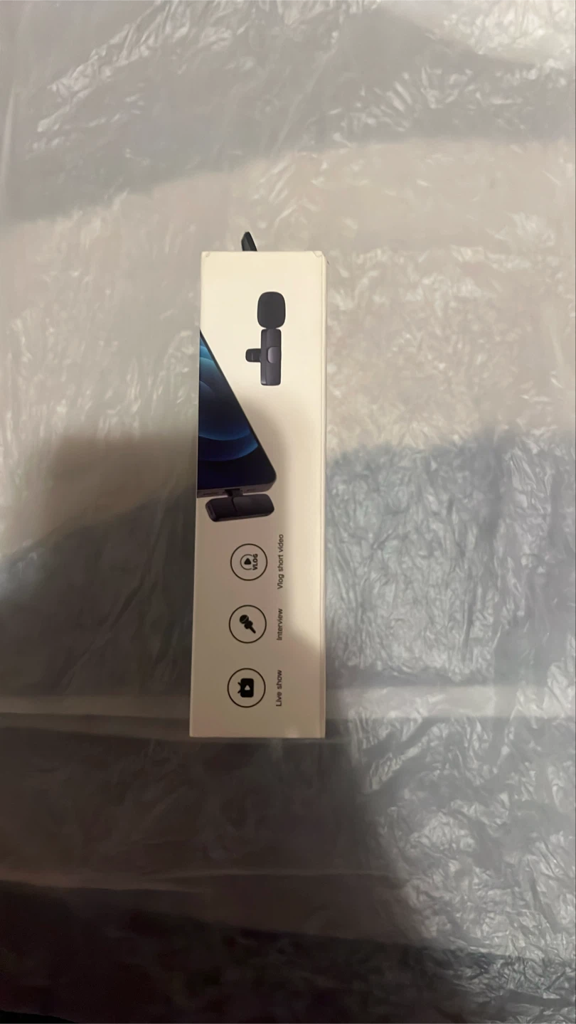 Wireless Lavalier Microphone - photo 2