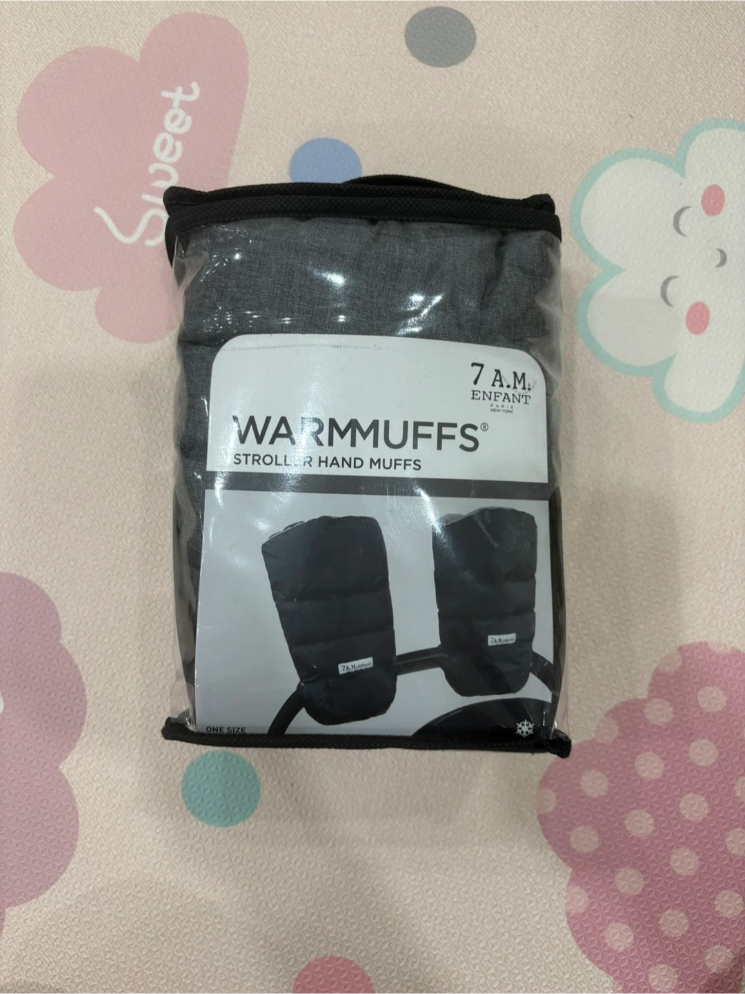 7 A.M. Enfant Warmmuffs Stroller Hand Warmers