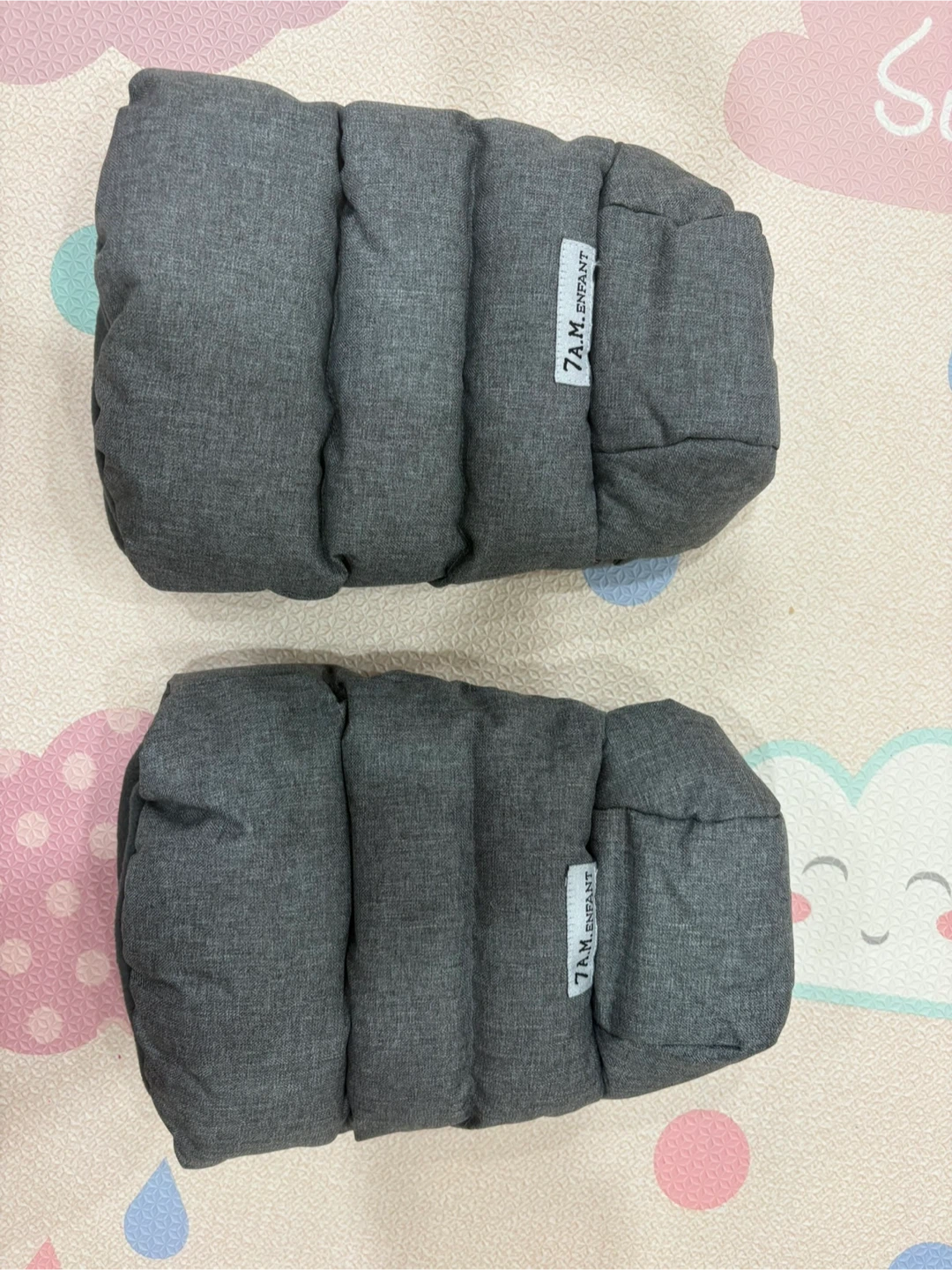 7 A.M. Enfant Warmmuffs Stroller Hand Warmers - photo 2