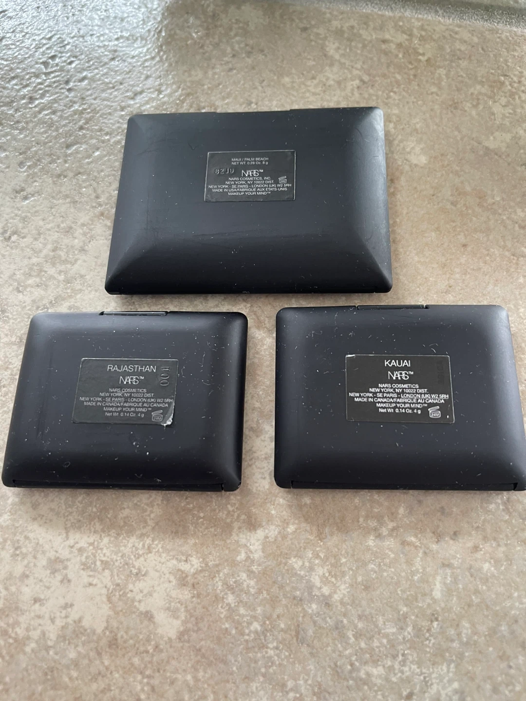 NARS Eyeshadow/Blush Duos (3 items) - photo 3
