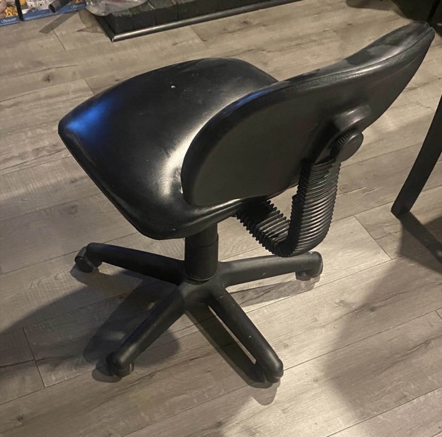 Black Office Chair