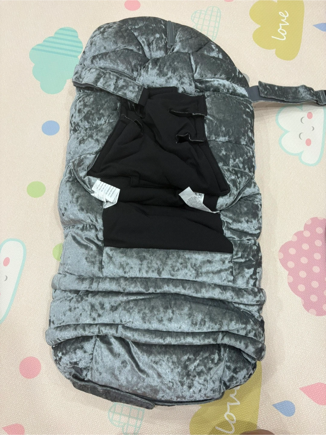 7 A.M. Enfant Blanket 212 Evolution Stroller & Car Seat Footmuff - photo 3