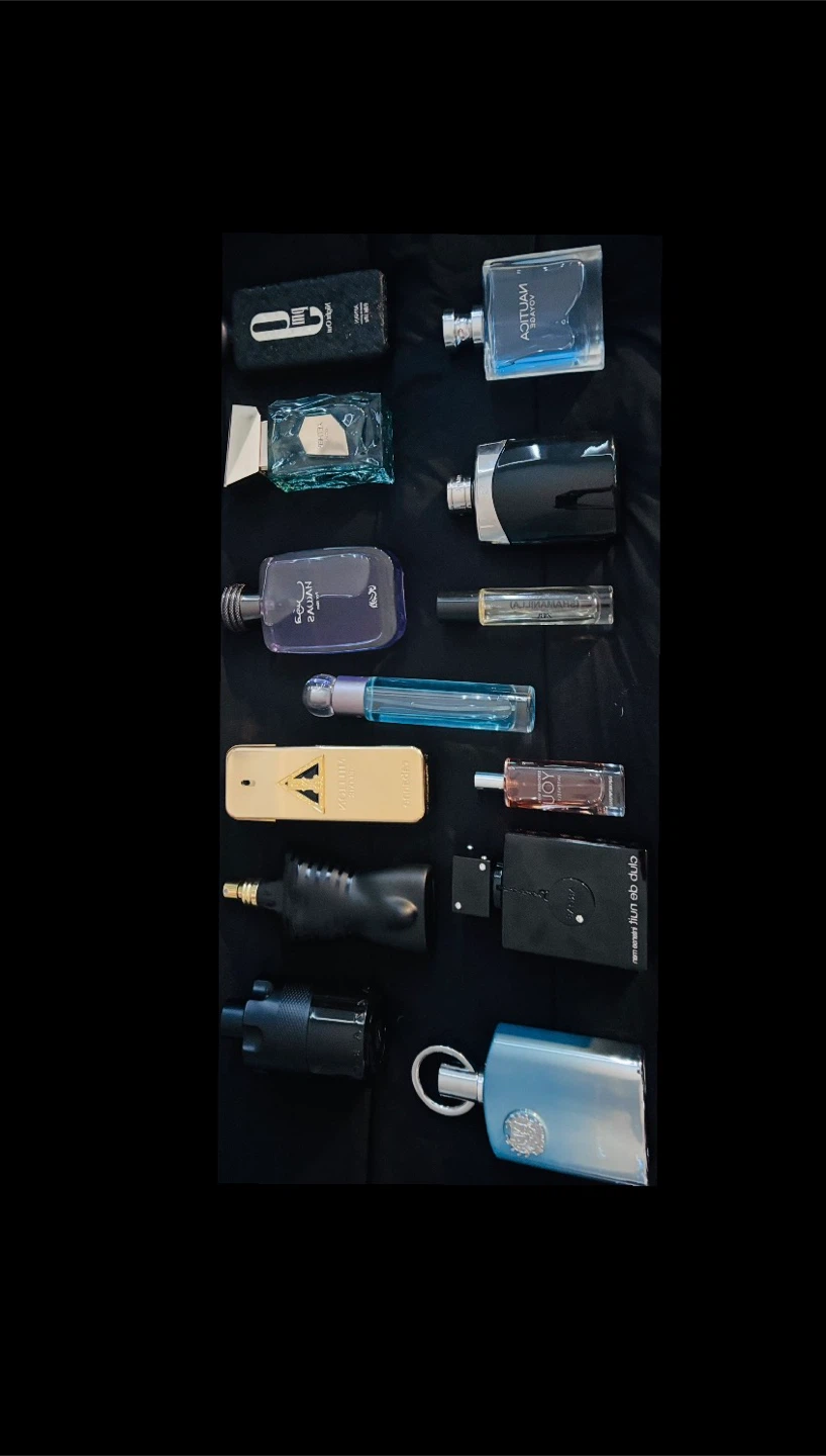 Mens Fragrance Lot