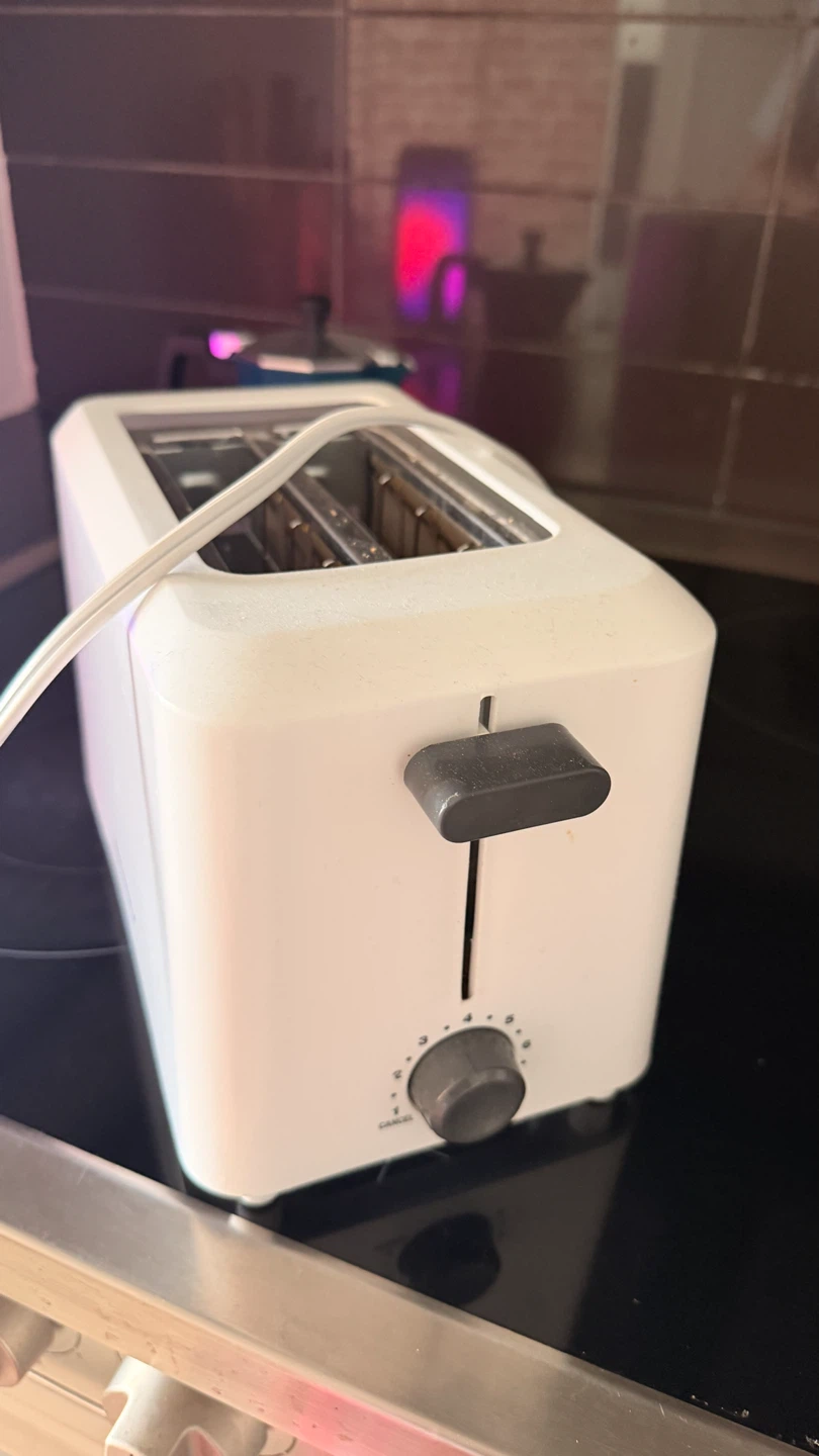 Toaster - 2 slice - photo 2