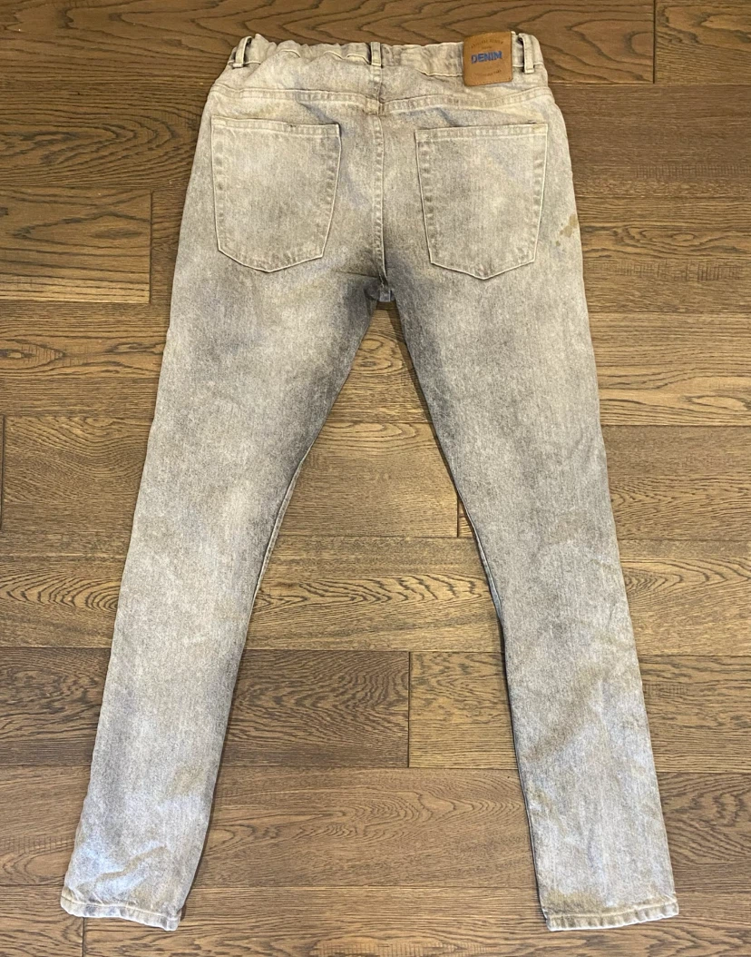 Zara Kids Distressed Jeans Size 11/12 (152 cm) - photo 5