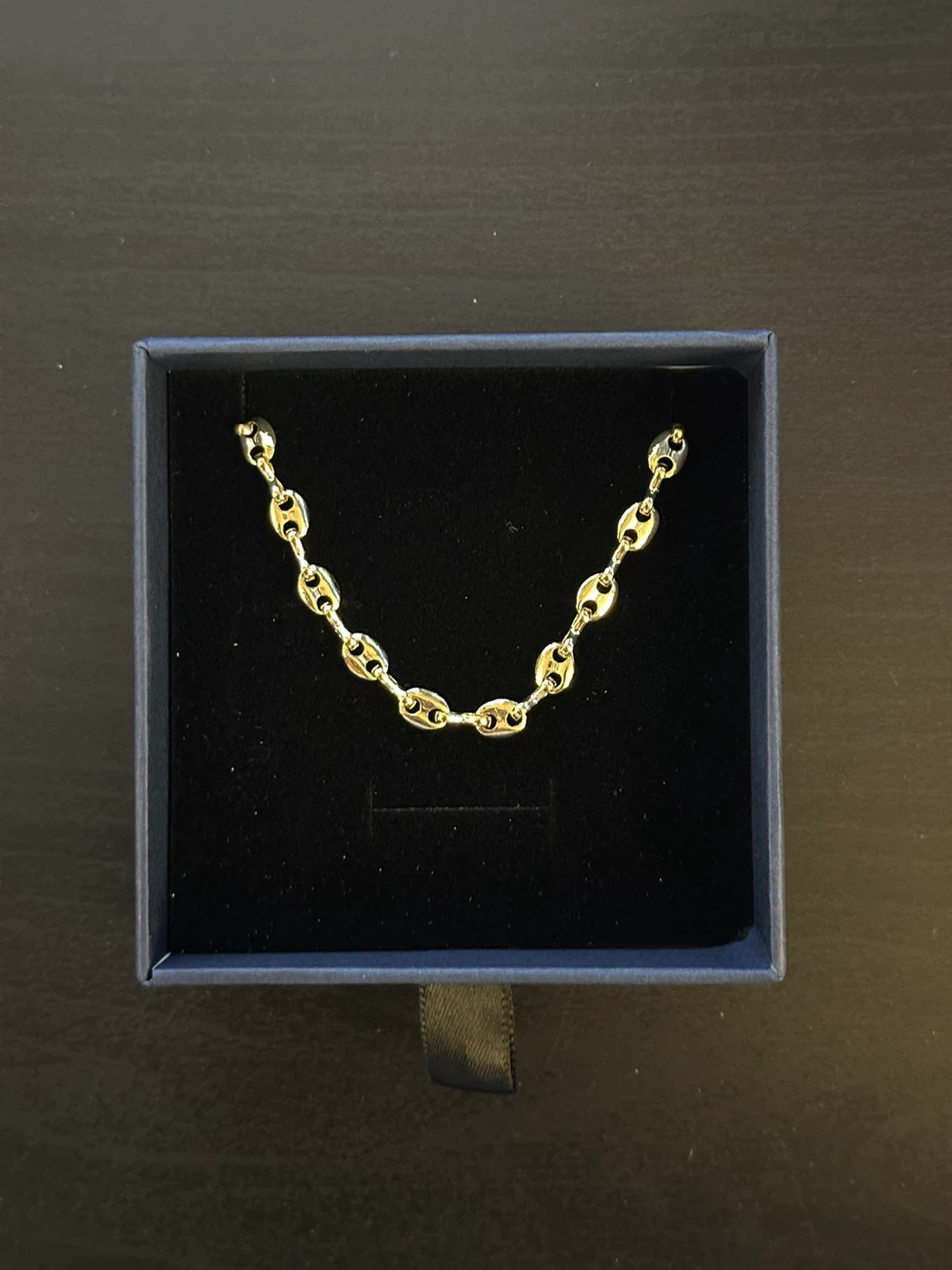 18kt Gold Filled Necklace